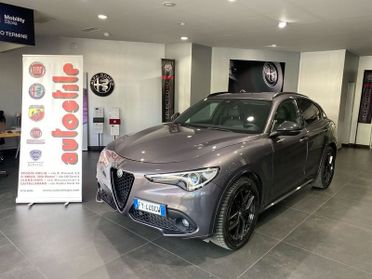 Alfa Romeo Stelvio 2.2 Turbodiesel 210 CV AT8 Q4 Veloce Rif. Antonio