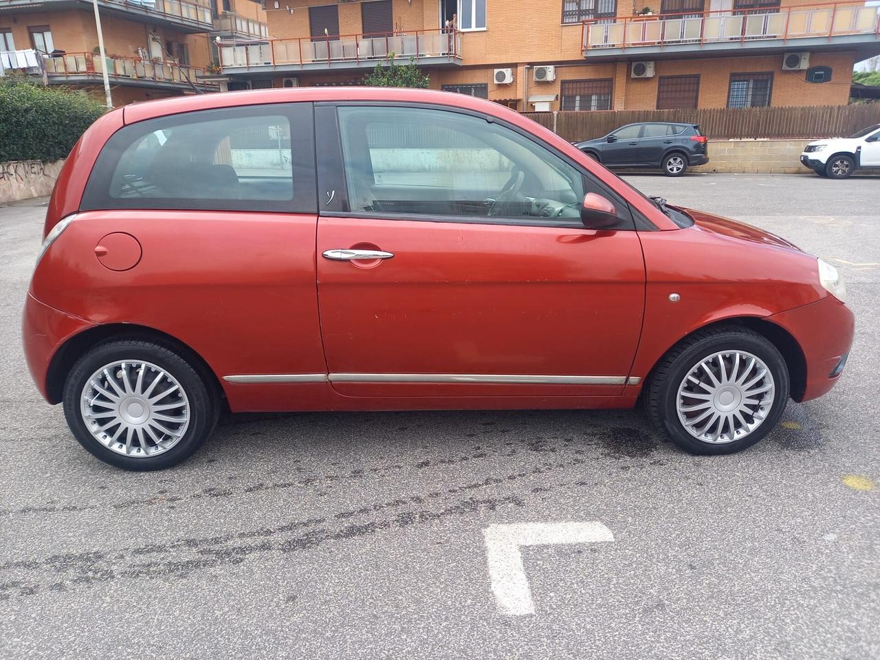 Lancia Ypsilon 1.3 MJT FRIZIONE NUOVA TAGLIANDO FATTO