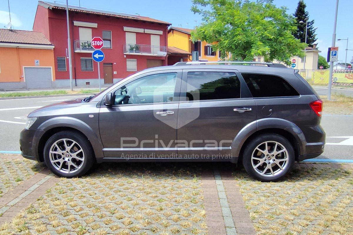 FIAT Freemont 2.0 Multijet 140 CV Lounge