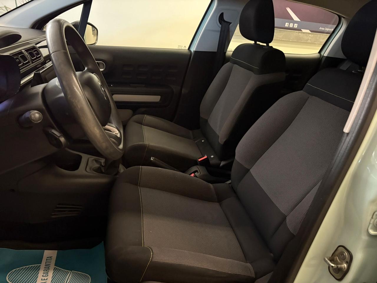 Citroen C3 1200cc PureTech 82cv S&S Shine