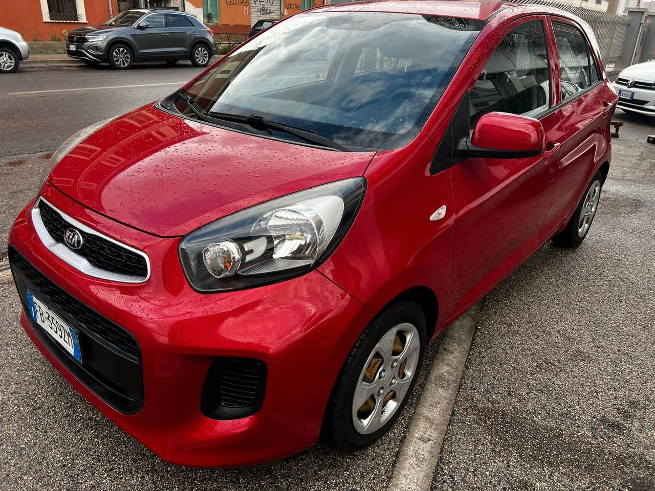 KIA PICANTO 1,0 GPL 67 CV CITY LIMIDET 5P