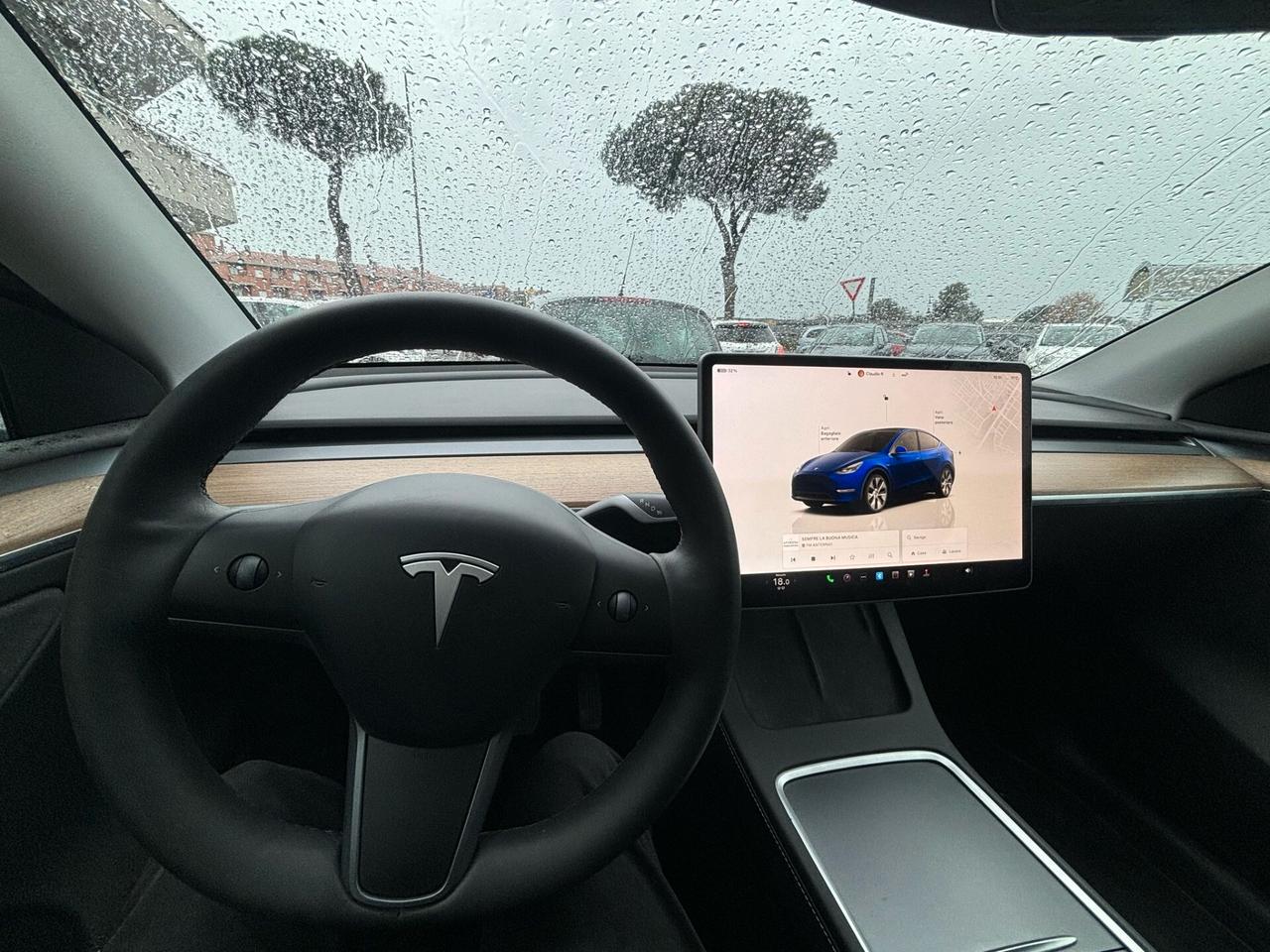 Tesla Model Y Model Y Long Range AWD