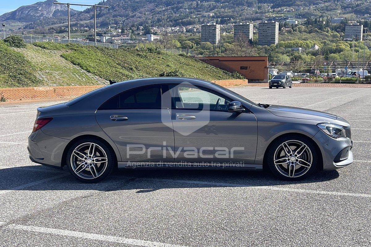 MERCEDES CLA 220 d 4Matic Automatic Premium