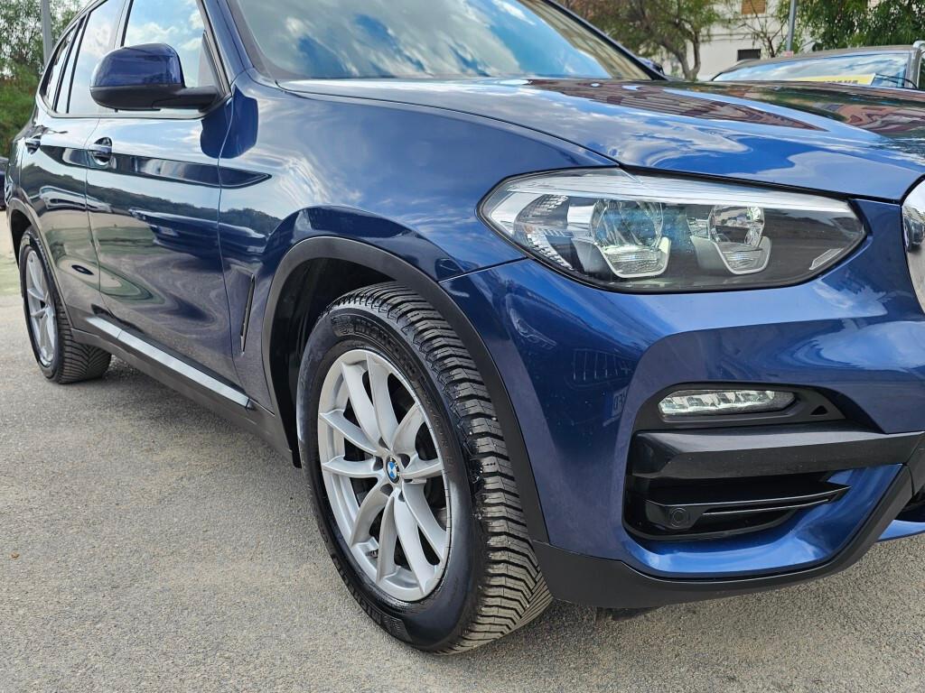 Bmw X3 s-Drive 18d 150CV Business Advantage