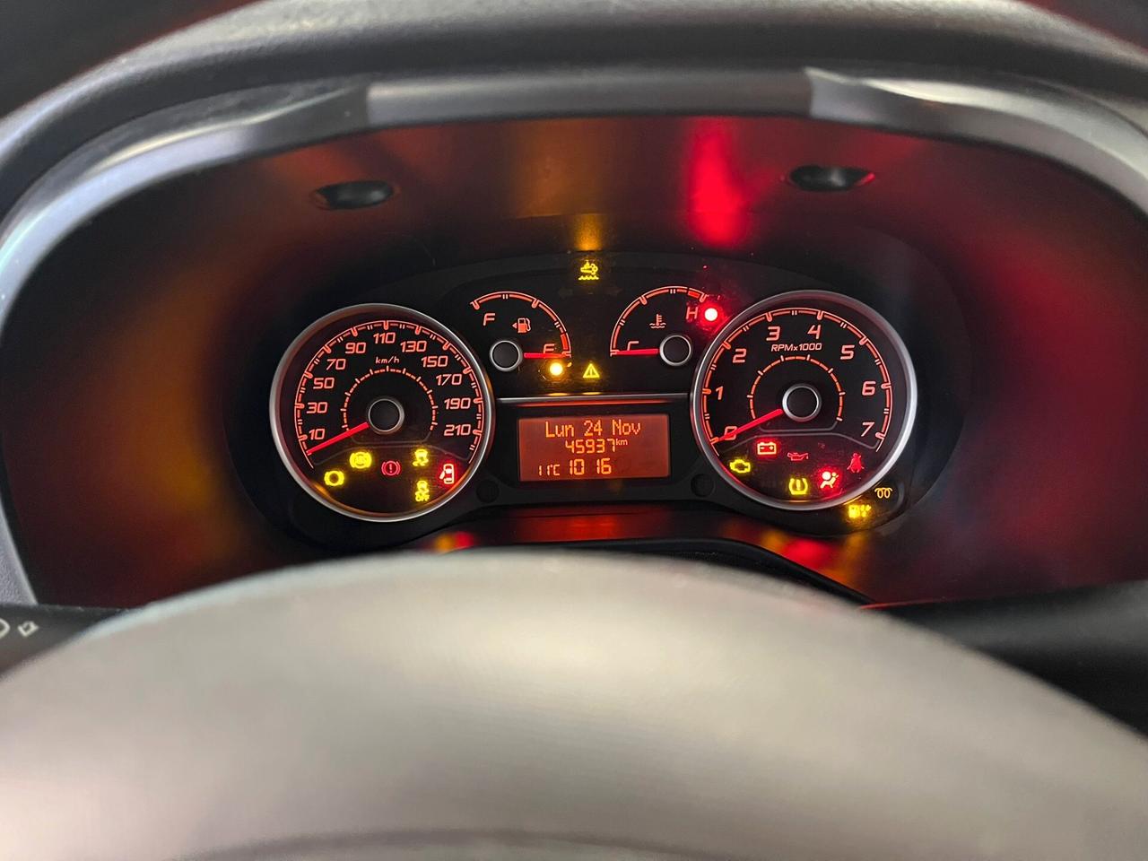 Fiat Doblo 1.3 MJT EASY N1 AUTOCARRO 5 POSTI PREZZO + IVA