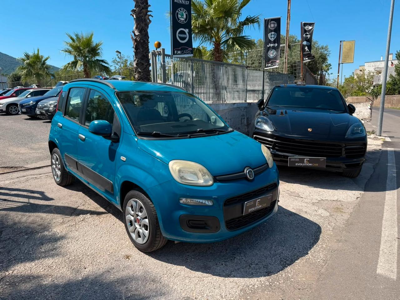 Fiat Panda 0.9 TwinAir Turbo Natural Power Easy