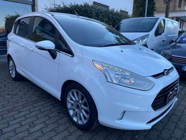 Ford B-Max B-Max 1.0 ecoboost Titanium 100cv