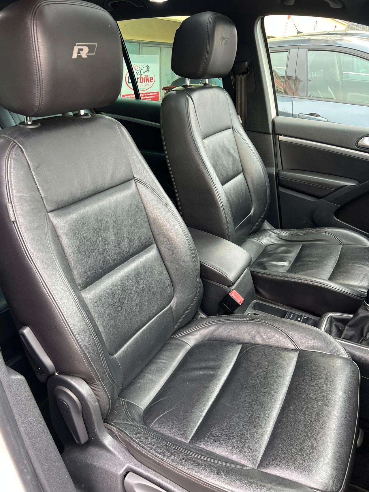 Volkswagen Tiguan 2.0 TDI 110 CV R - Line BlueMotion Technology