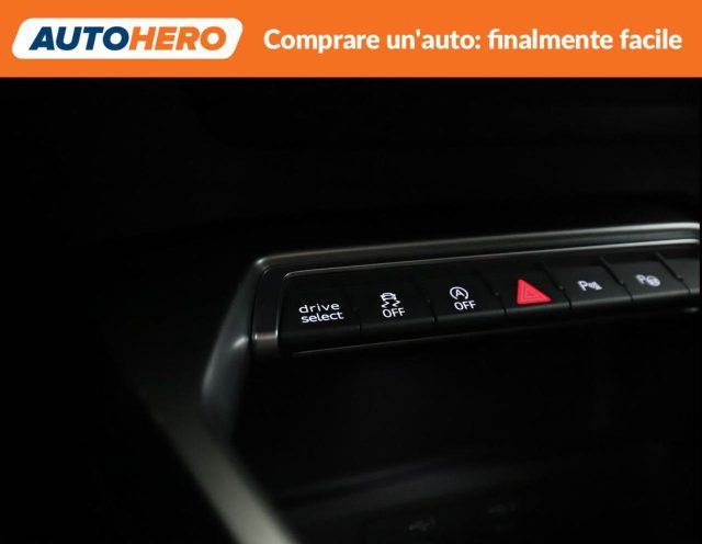 AUDI S3 SPB TFSI 310 CV quattro S tronic