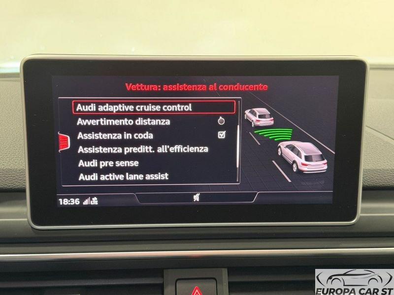 Audi A4 allroad quattro 2.0 TDI 140kW quattro S tronic