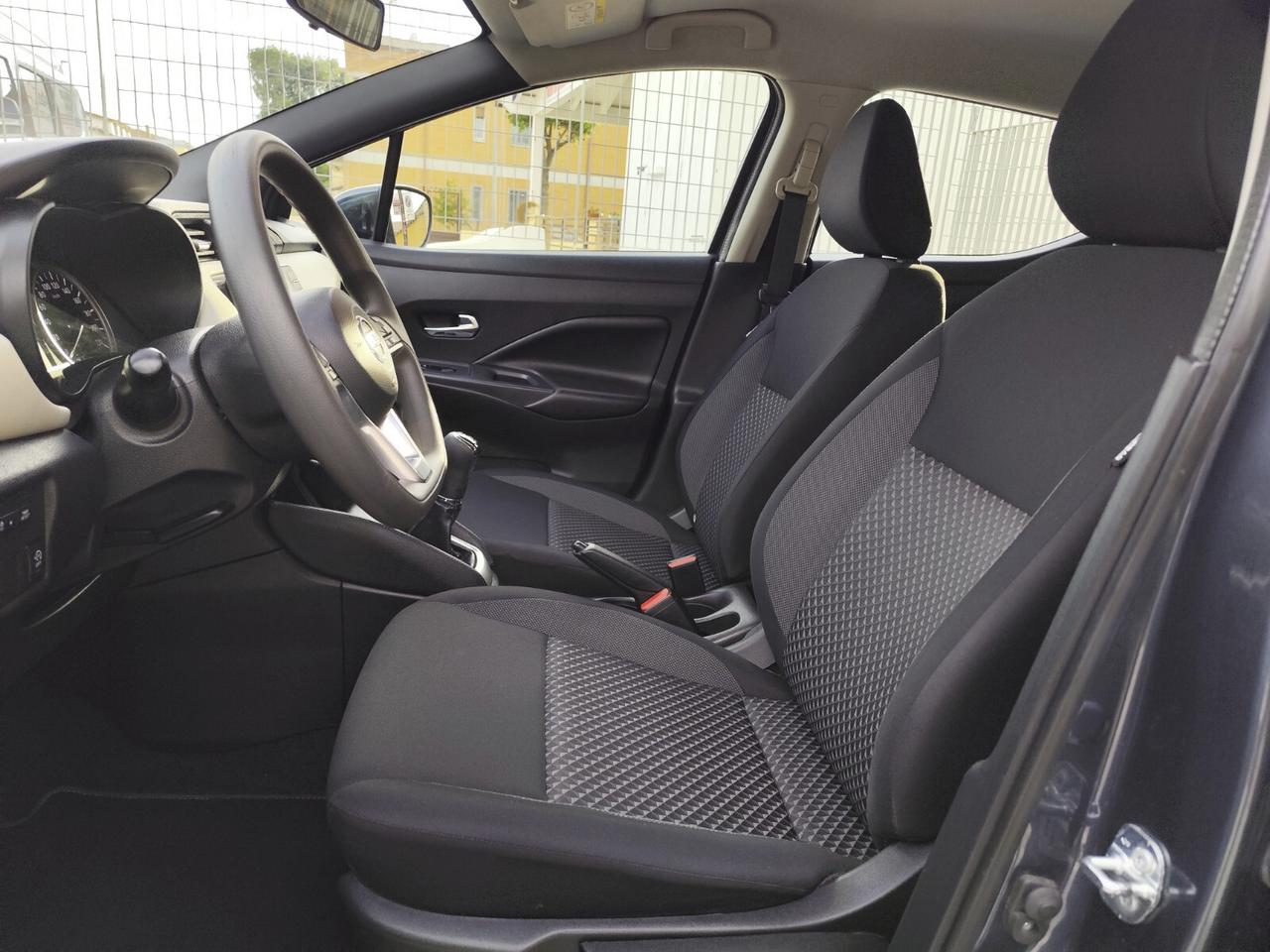 Nissan Micra IG-T 92 5 porte Acenta