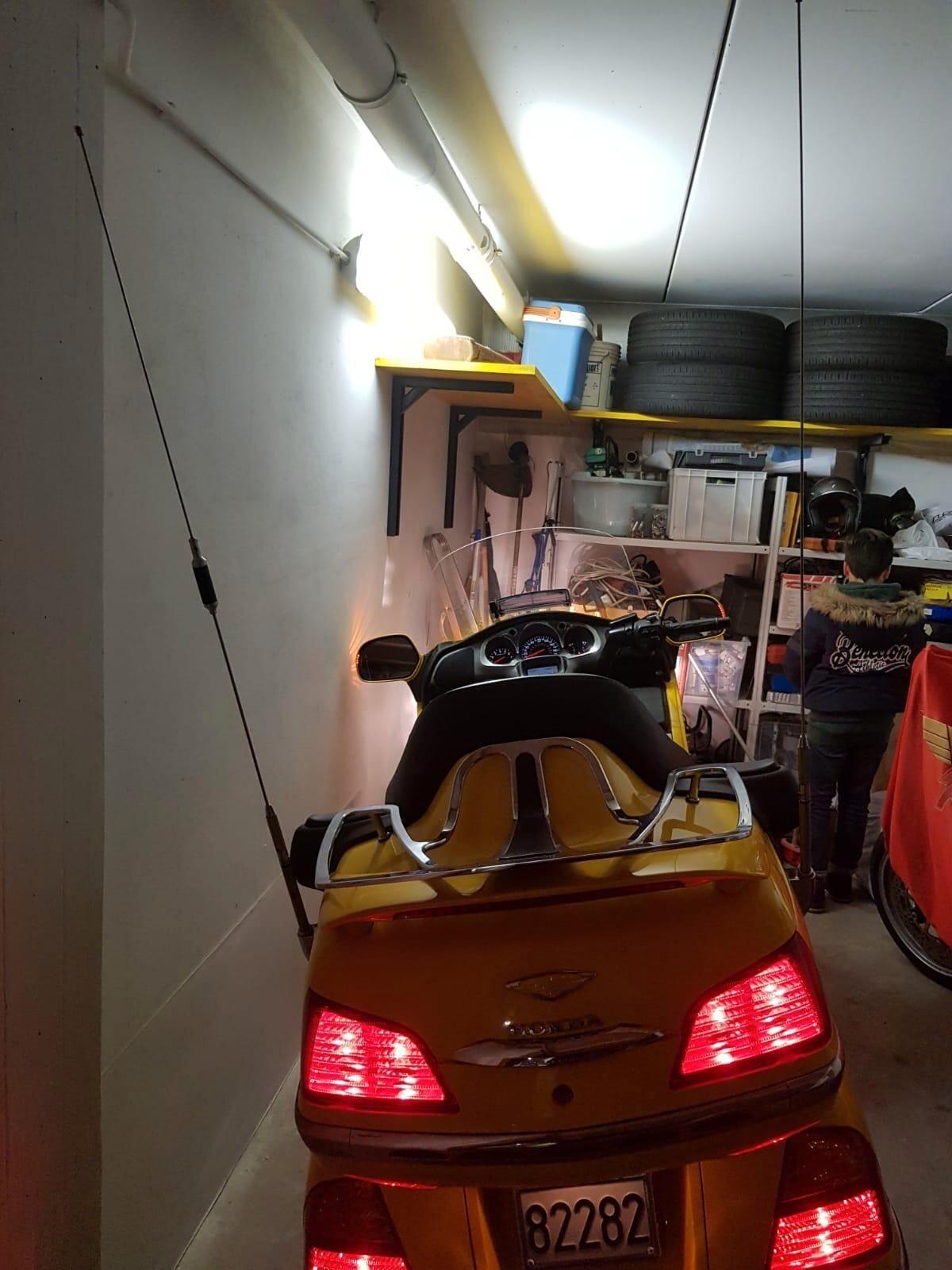 Honda Gold Wing 30° anniversary