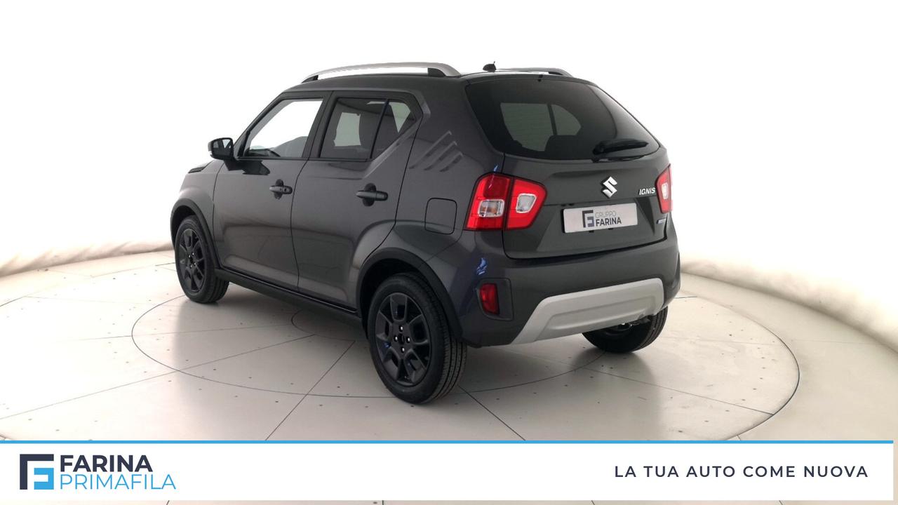 SUZUKI Ignis 1.2 hybrid Top 2wd