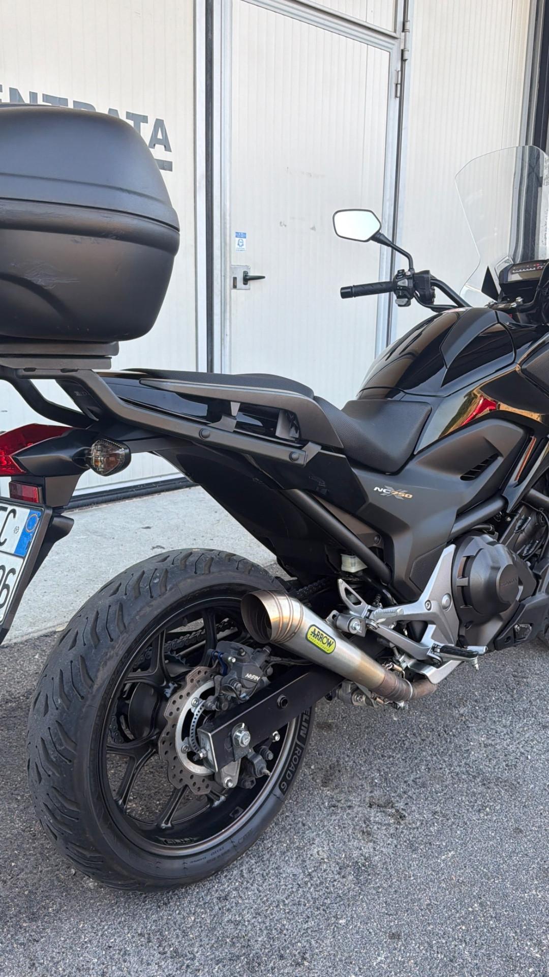 Honda NC 750 X DCT