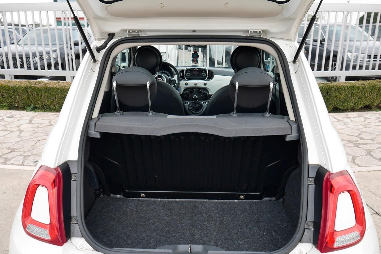 Fiat 500 1.2 EasyPower Lounge