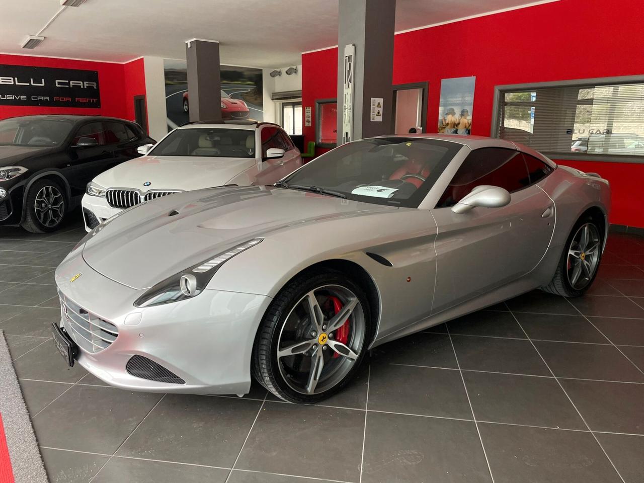 FERRARI CALIFORNIA T 3.9 DCT 560cv CABRIO