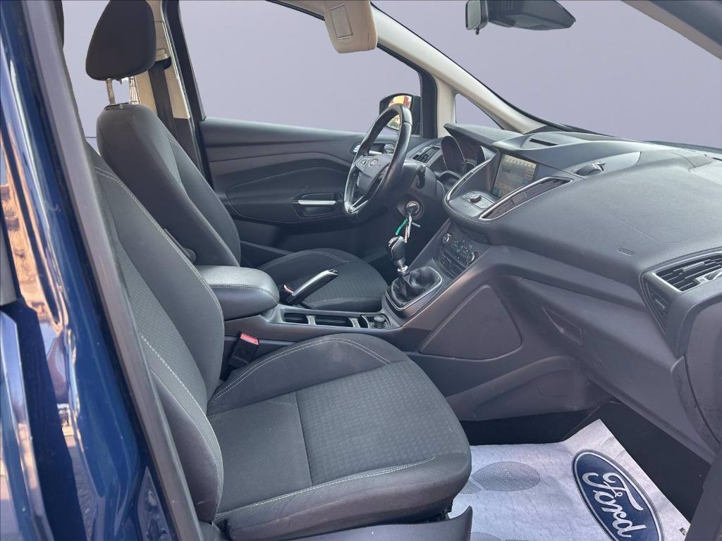 FORD C-Max7 1.5 tdci Business s&s 95cv del 2018