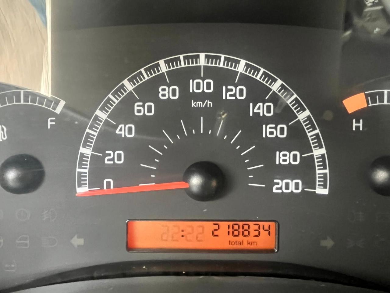 Fiat Panda 1.2 4x4 BENZINA/GPL