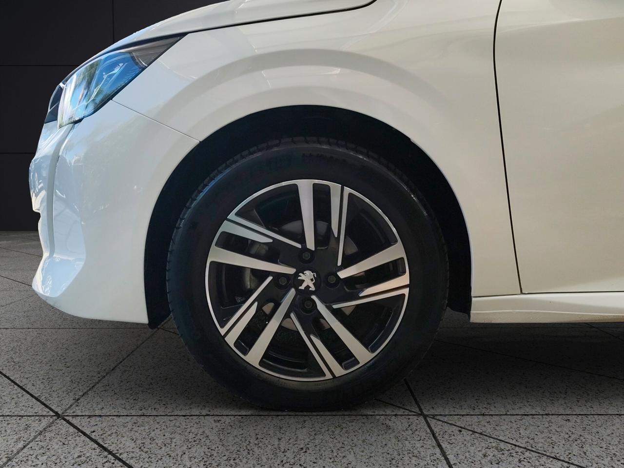 PEUGEOT 208 2ª serie 208 PureTech 75 Stop&Star...