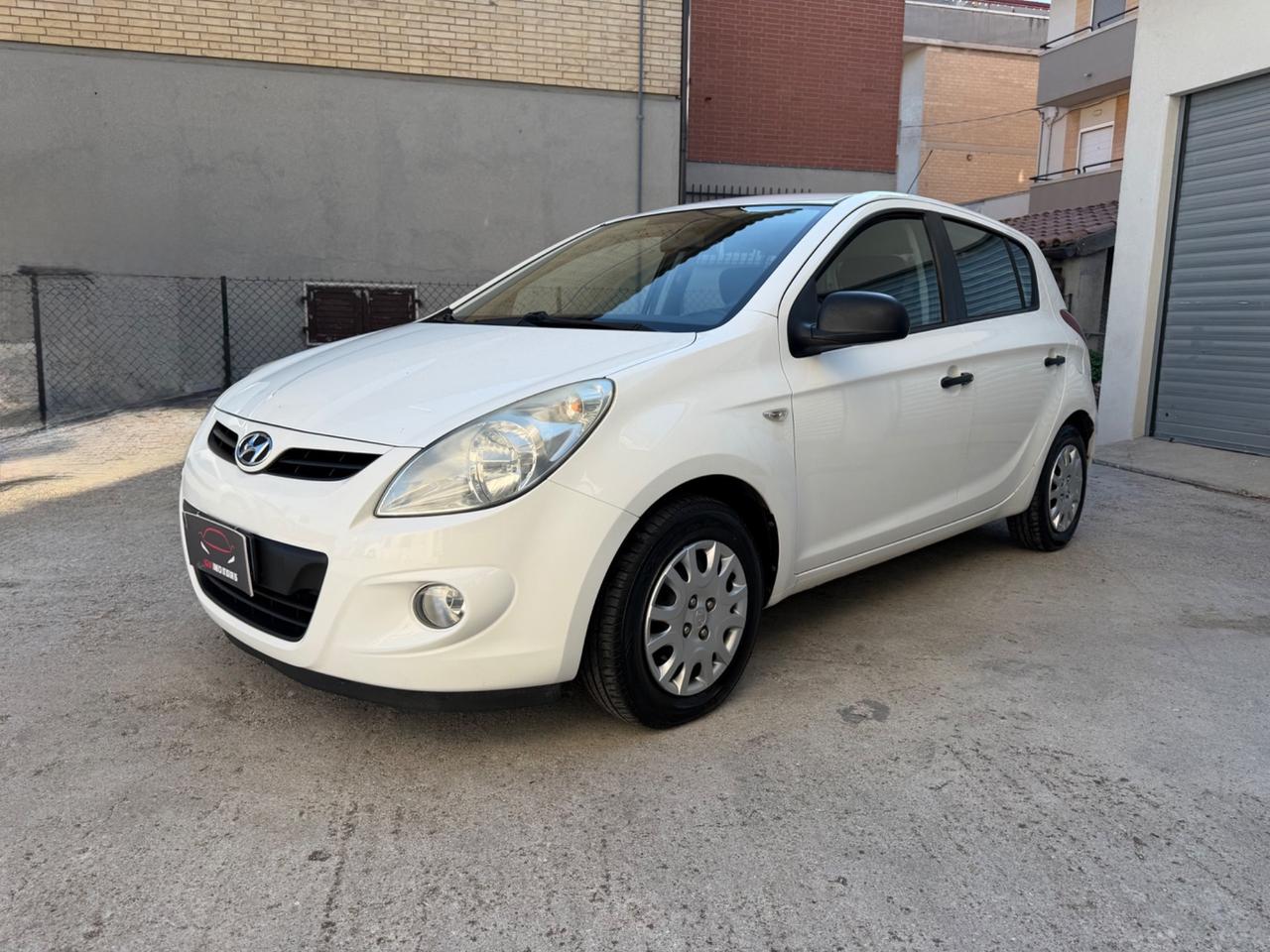 Hyundai i20 1.2 5p. BlueDrive GPL Classic