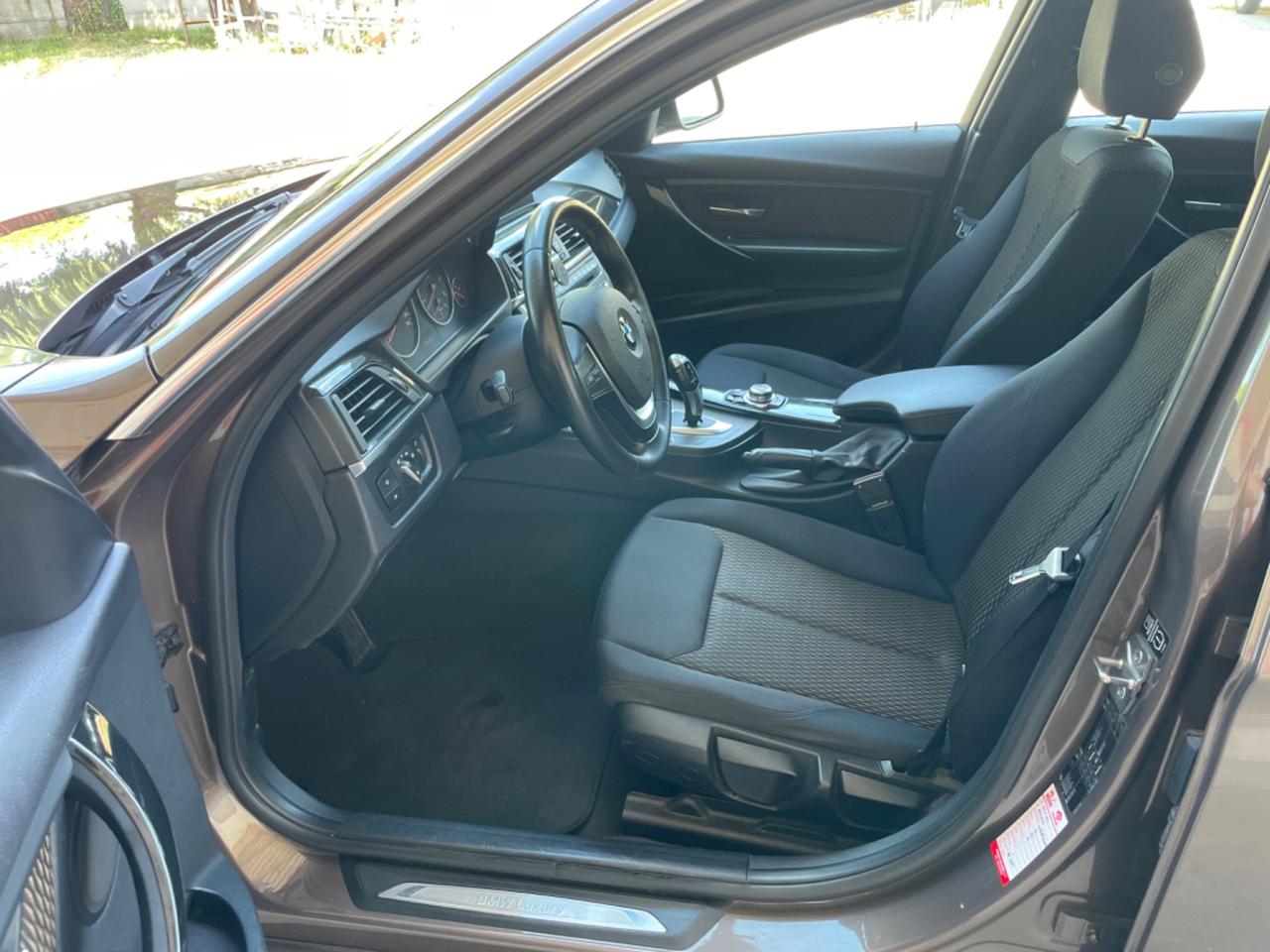 Bmw 316 316d Touring Luxury