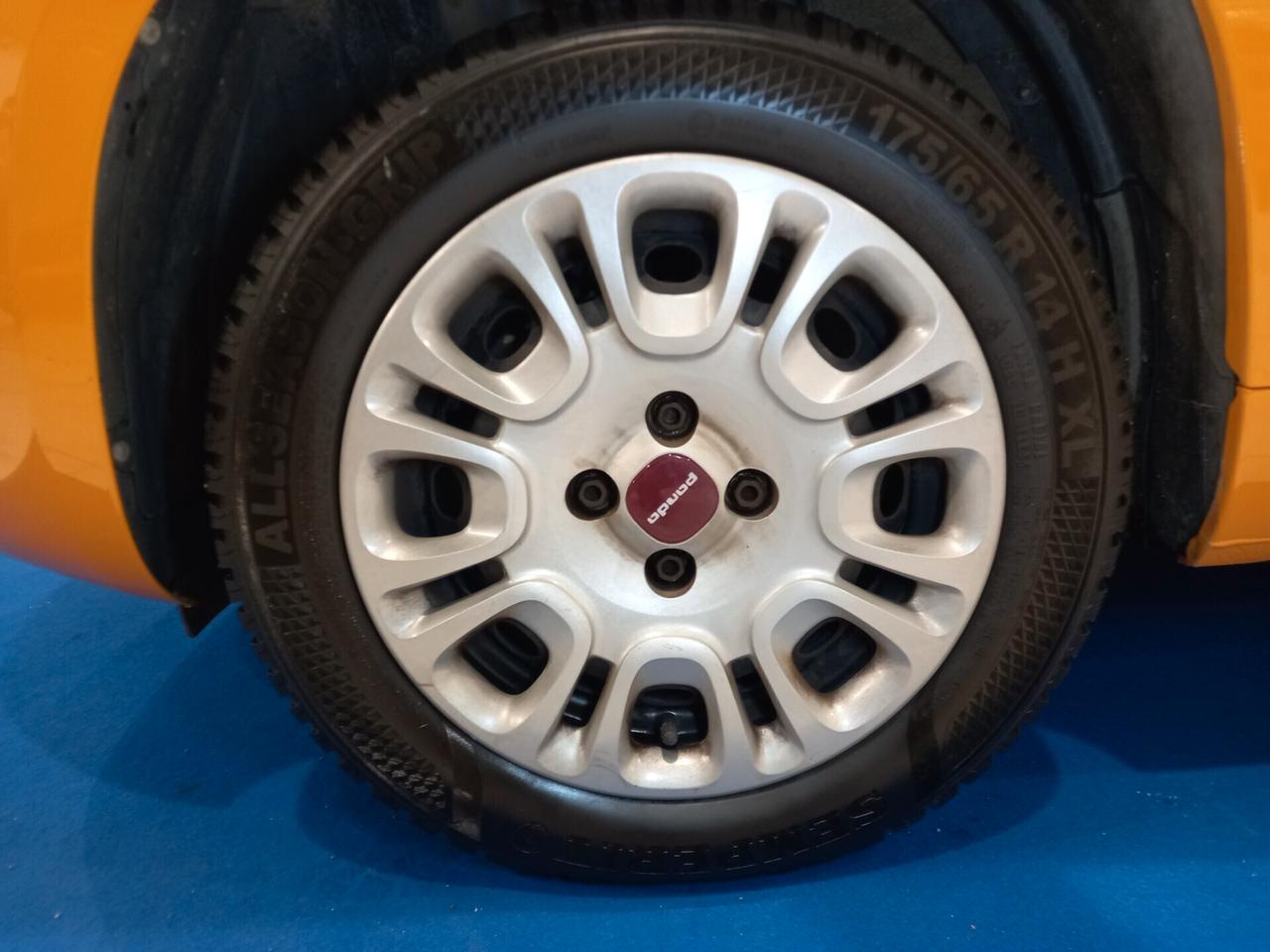 Fiat Panda 1.2 UNICO PROP -GANCIO TRAINO