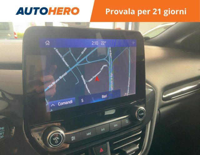 FORD Puma 1.0 EcoBoost Hybrid 125 CV S&S ST-Line