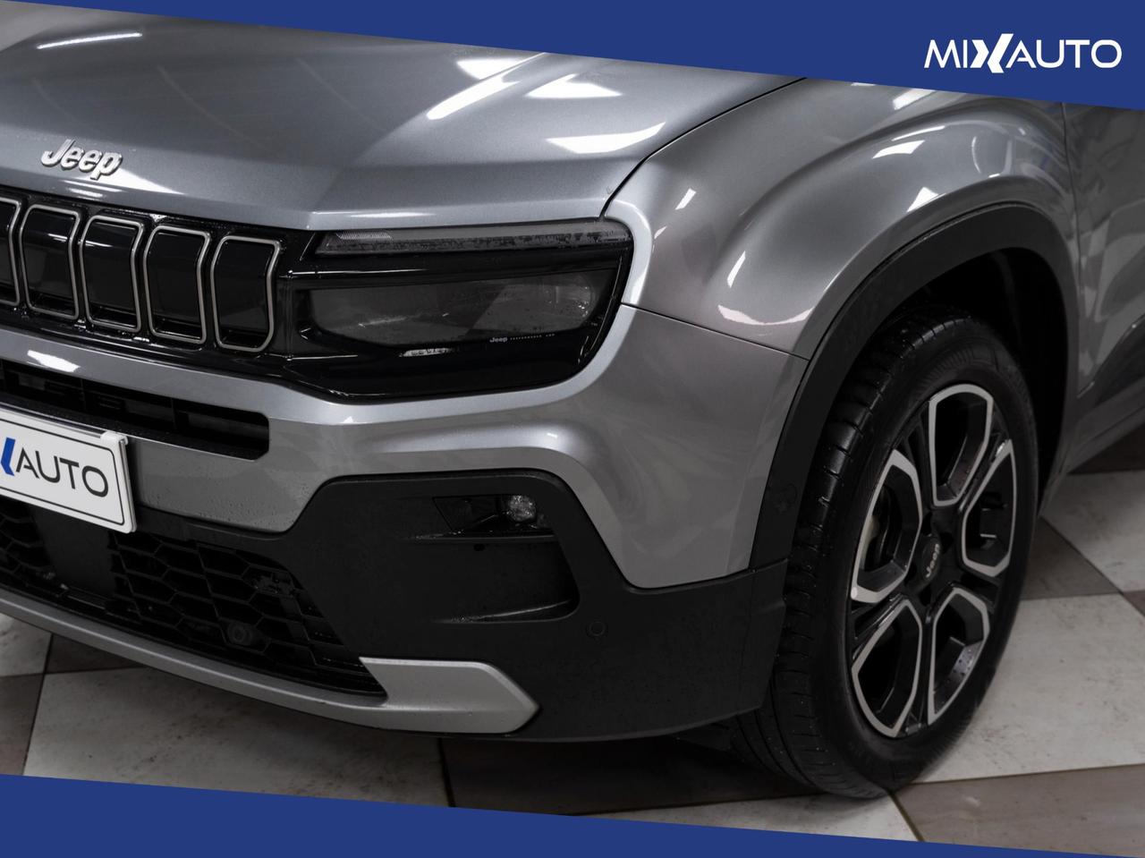 Jeep Avenger 1.2 Turbo Summit FWD 100CV