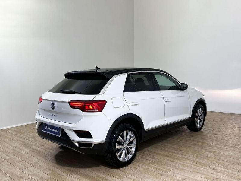 Volkswagen T-Roc 1.0 TSI Style BlueMotion Technology