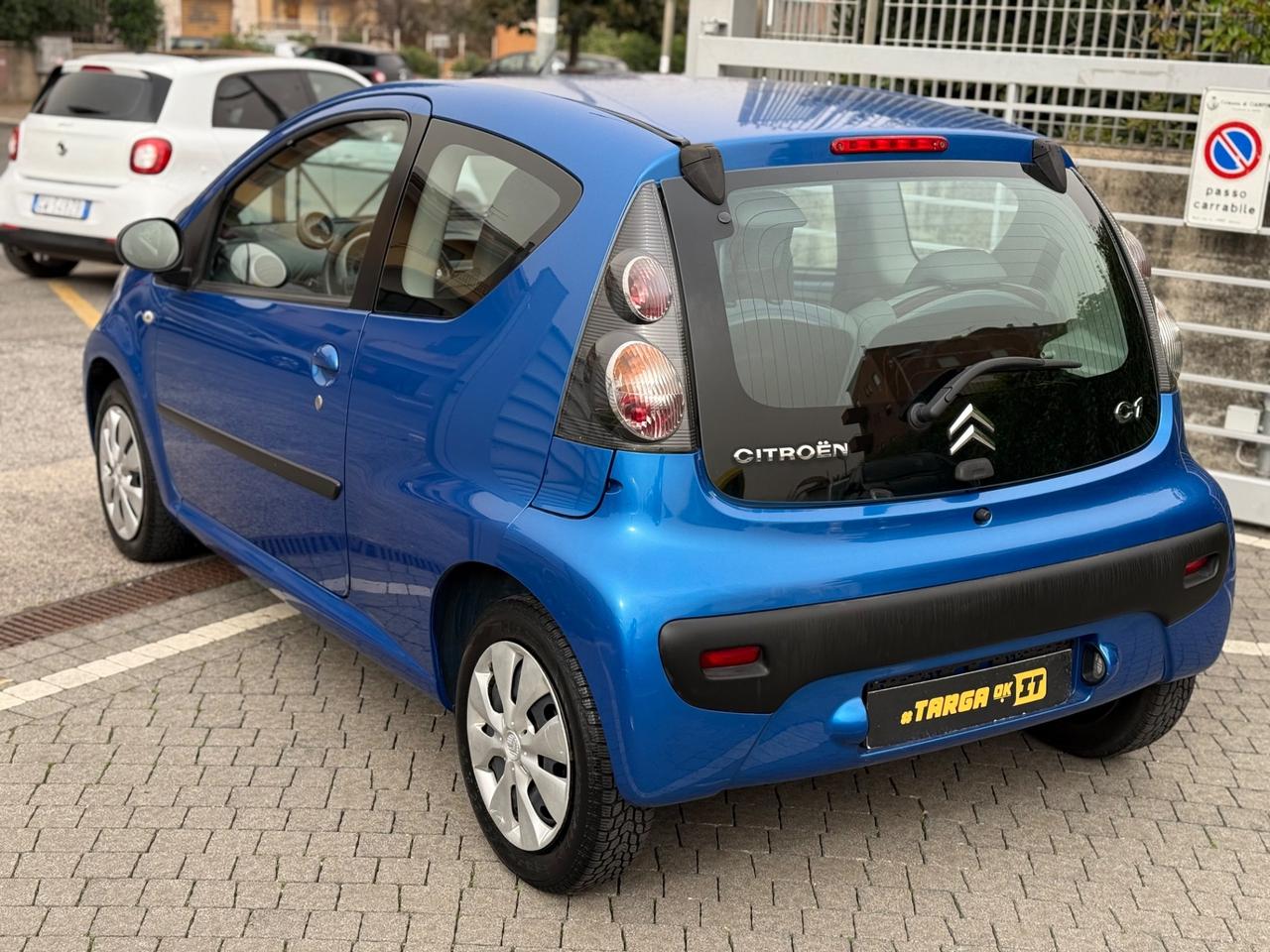 Citroen C1 1.0 Attraction GARANTITA