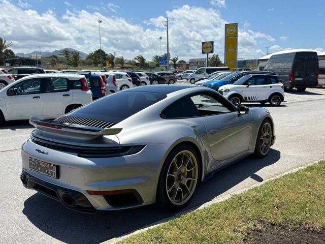 PORSCHE 911 Turbo S Coupé Porsche Approved 05/26