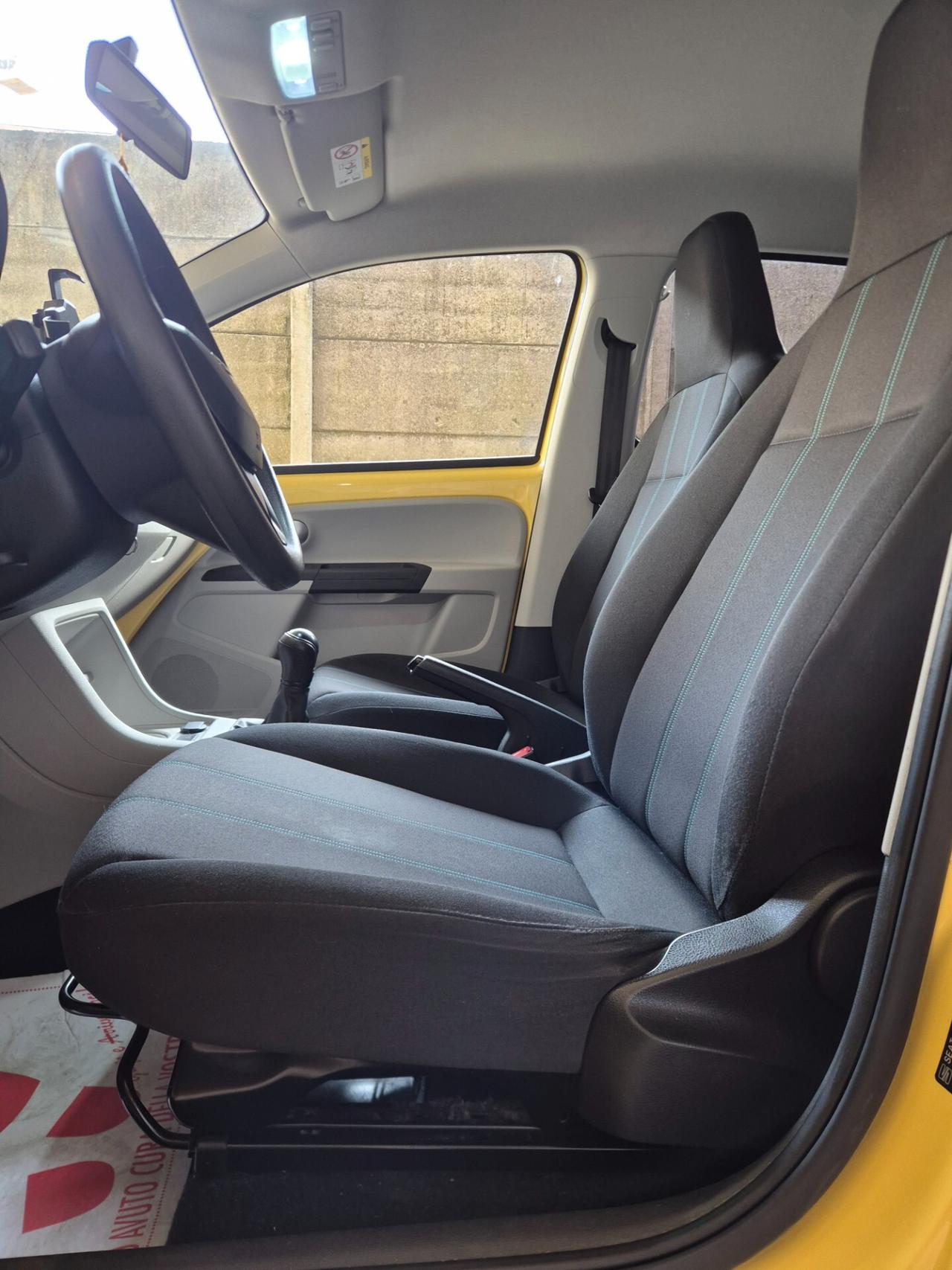 Seat Mii BENZINA EURO 6 NEO PATENTATI