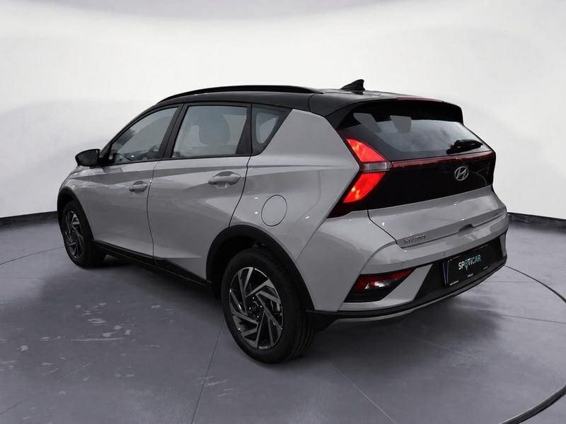 Hyundai Bayon Bayon 1.2 MPI MT XLine