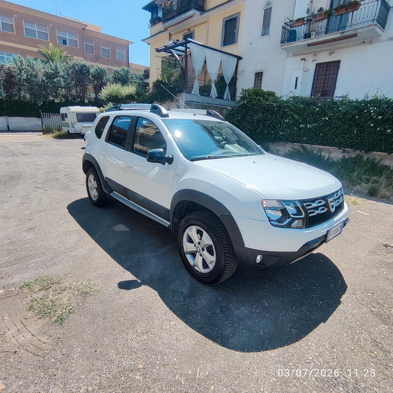 Dacia Duster 1.6 115 CV S&S 4x2 GPL Serie Speciale Brave euro 6