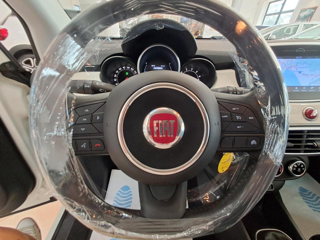 Fiat 500X 1.4 T-Jet 120 CV GPL Lounge