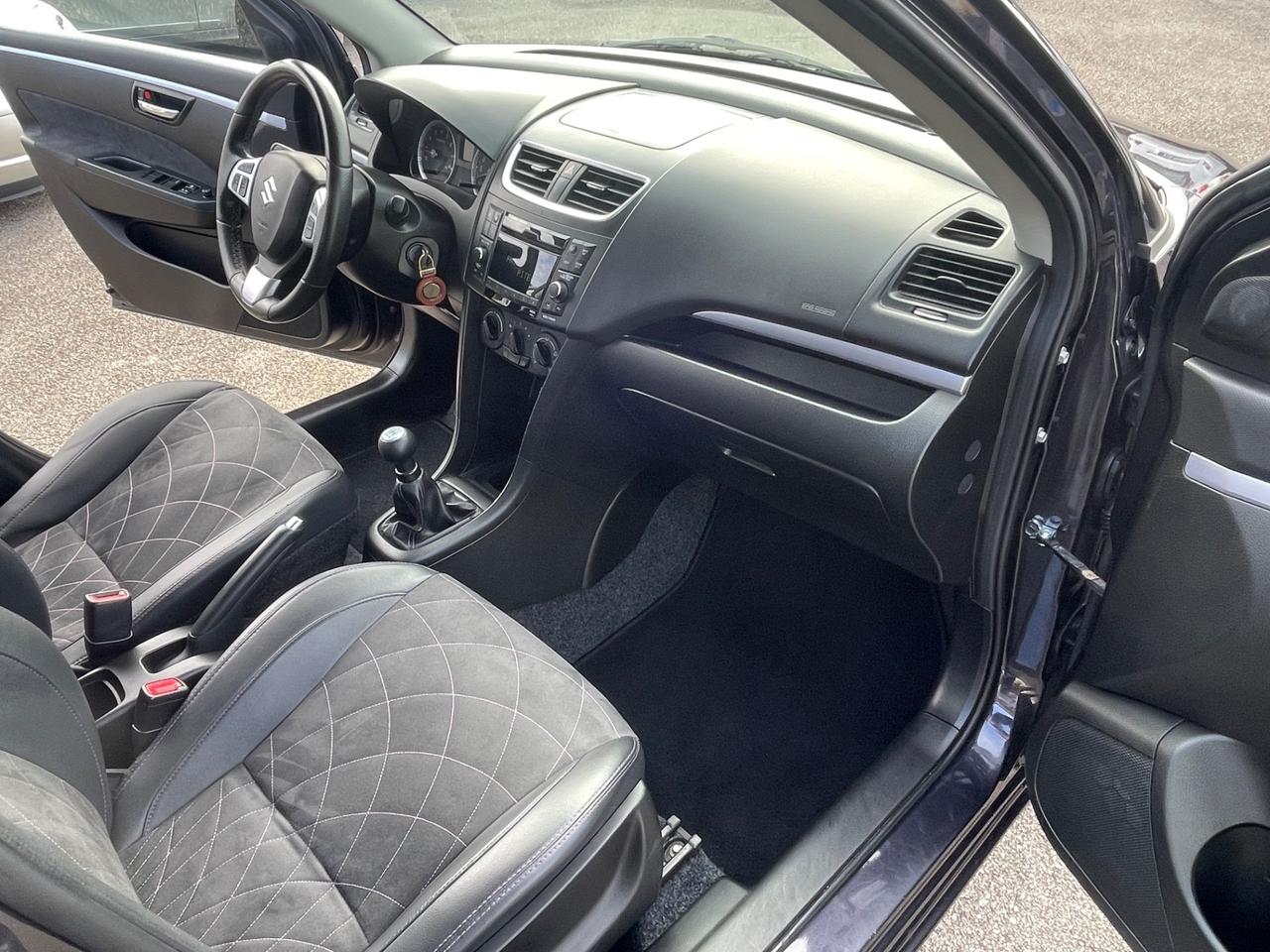 Suzuki Swift 1.2 Dualjet 4WD 5 porte B-Top