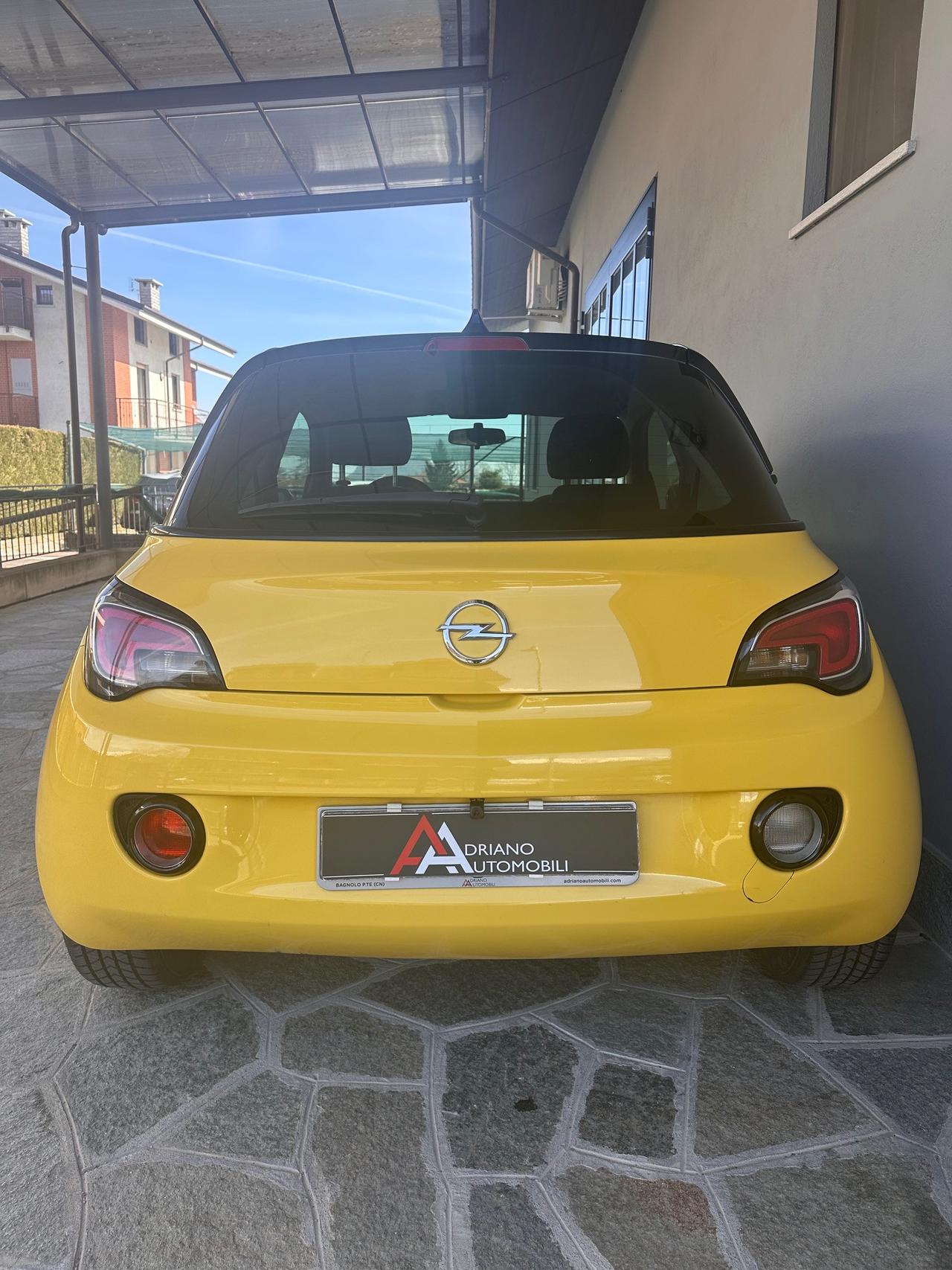 Opel Adam 1.2 Jam 70cv E6