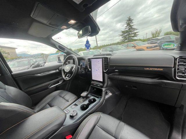 FORD Ranger 2.0 ECOBLUE aut. 205 CV DC Wildtrak 5 posti