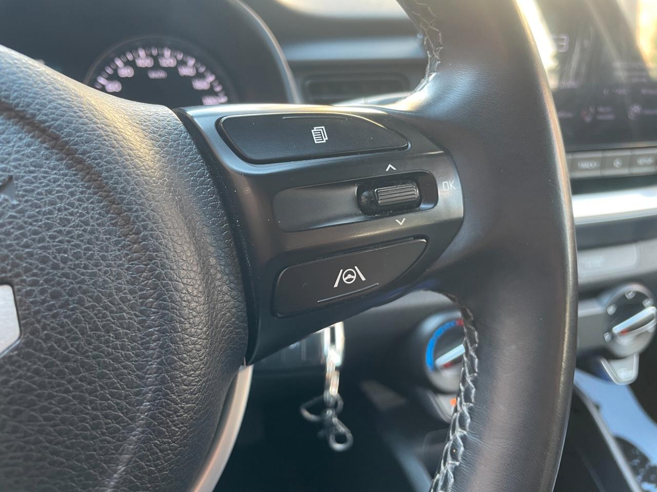 Kia Stonic UNICO PROPRIETARIO- TAGLIANDI CERTIFICATI