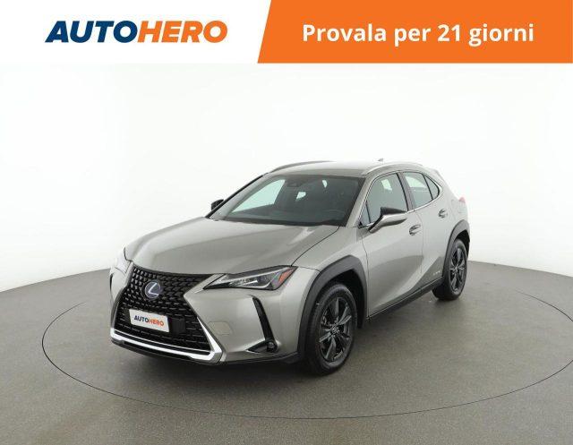 LEXUS UX Full Electric UX Hybrid 4WD Luxury