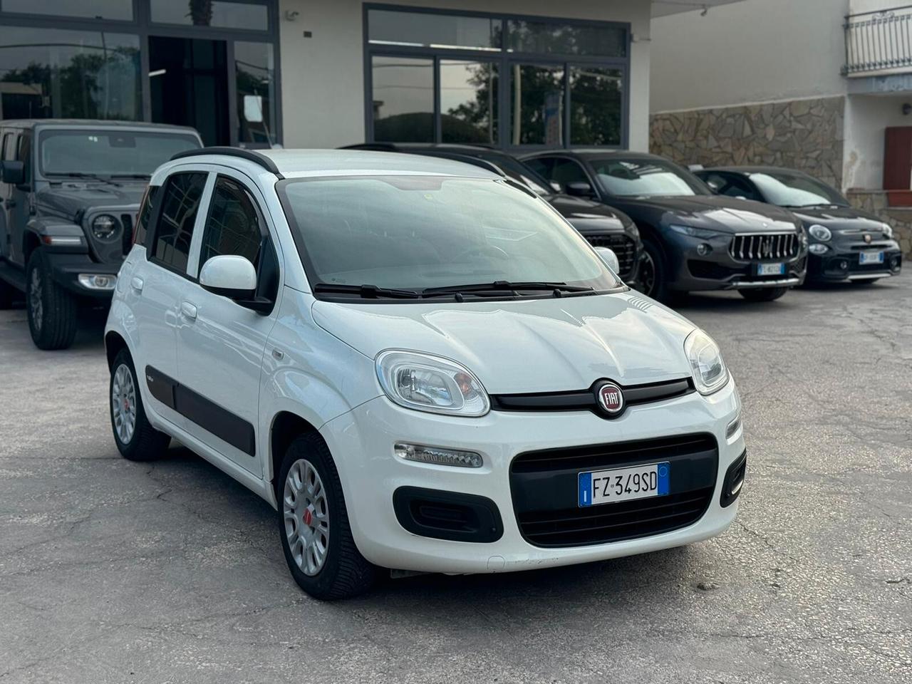 Fiat Panda 1.2 lounge GPL CASA MADRE