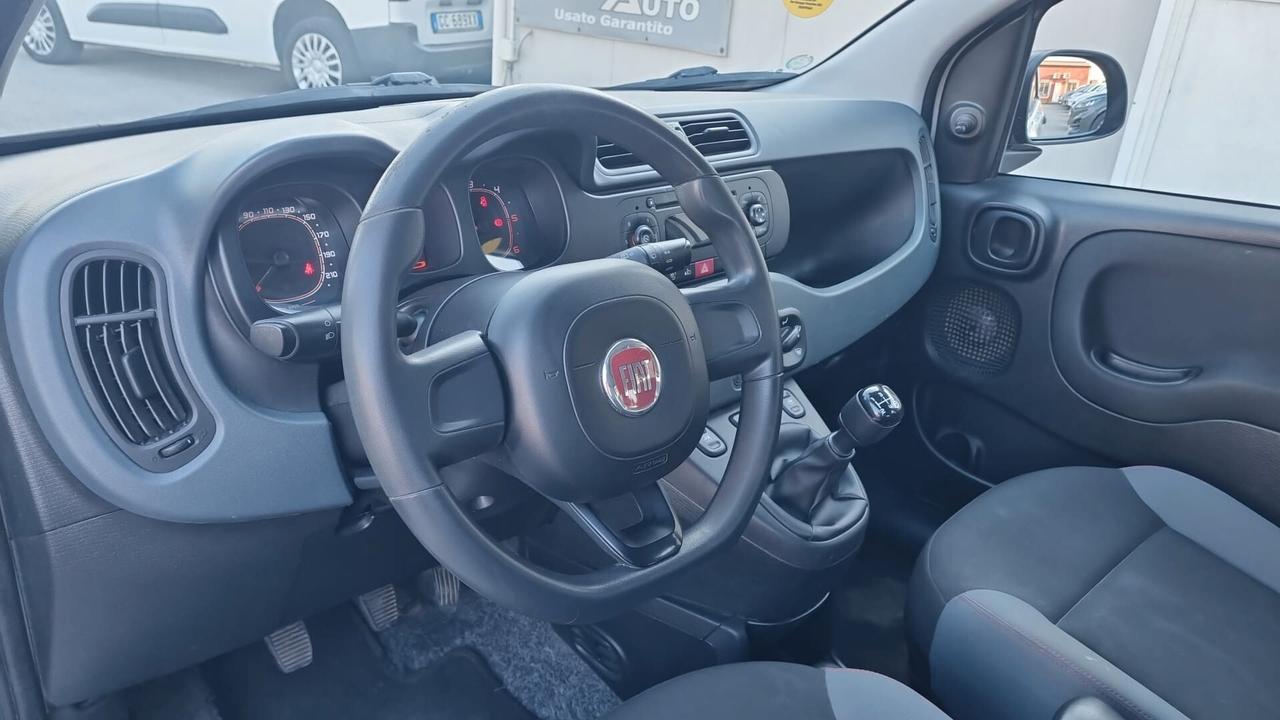 Fiat Panda 1.3 MJT 95 CV S&S Easy