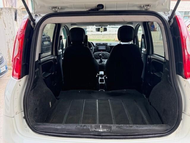 Fiat Panda 1.3 MJT S&S Pop Van 2 posti anno 05/201