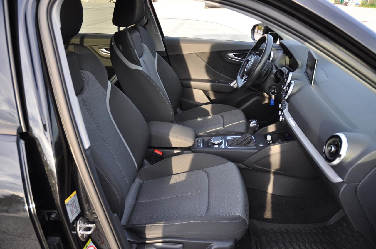 Audi Q2 35 TFSI S tronic line Edition