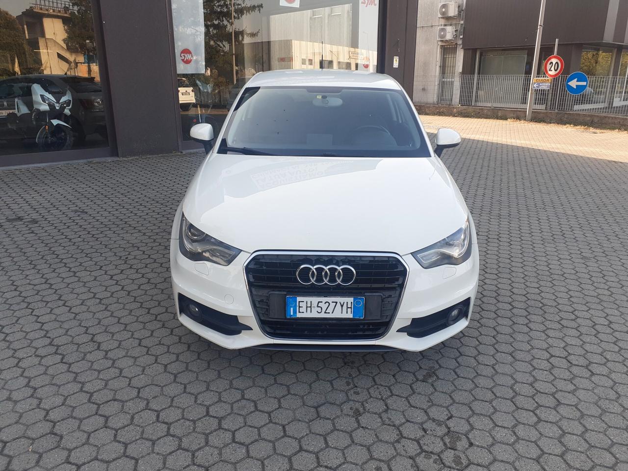 Audi A1 1.6 TDI 105 CV Ambition