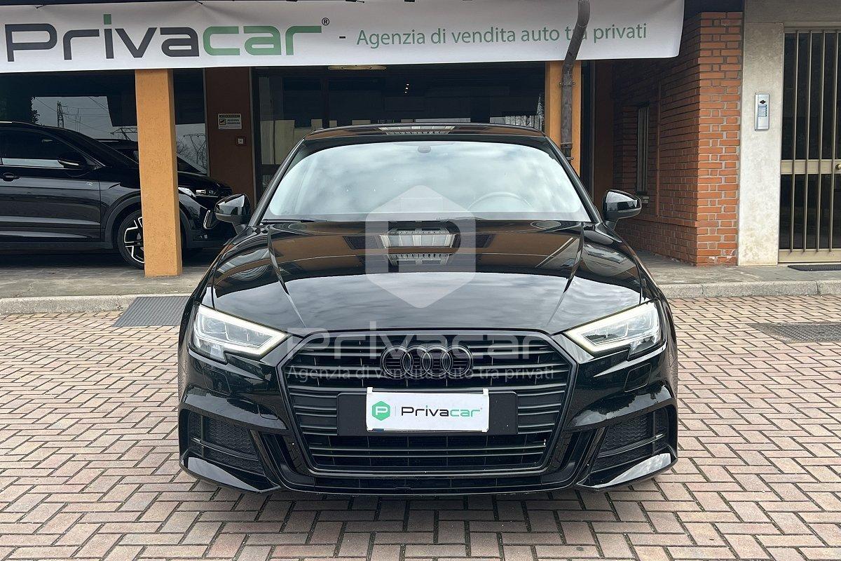 AUDI A3 SPB 35 TFSI COD S tronic Sport