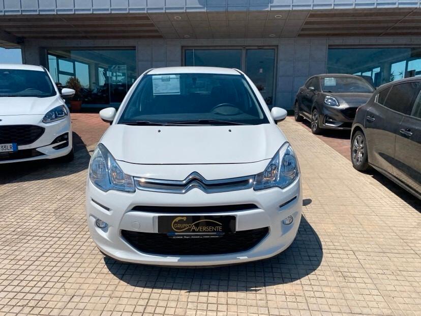 Citroen C3 BlueHDi 75 Exclusive