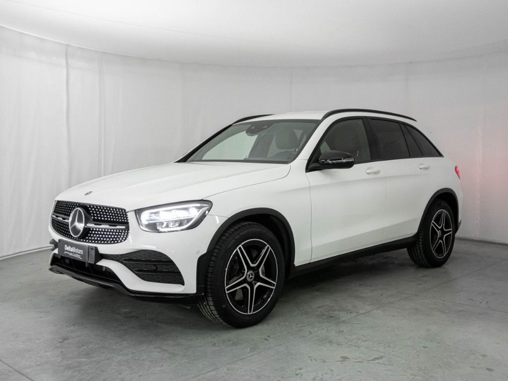 Mercedes-Benz GLC - X253 2019 GLC 220 d Premium 4matic auto