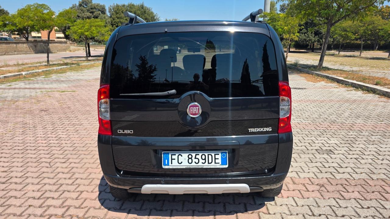 Fiat Qubo 1.3 MJT 80 CV Trekking
