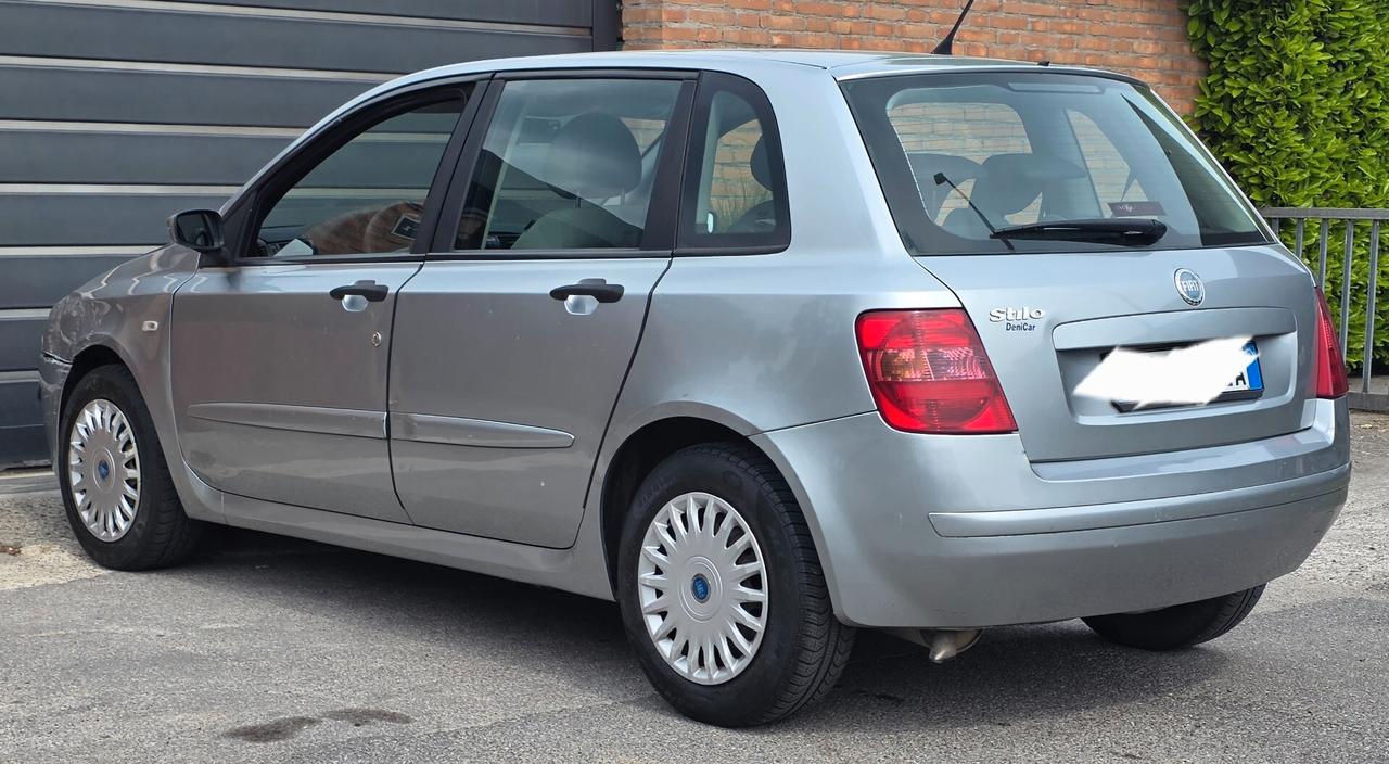 Fiat Stilo Dynamic 1.6 benzină neopatentati